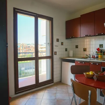 Апартаменты Two-Bedroom Apartment In Antibes Val Claret Area Антиб