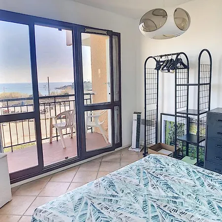 Апартаменты Two-Bedroom Apartment In Antibes Val Claret Area *