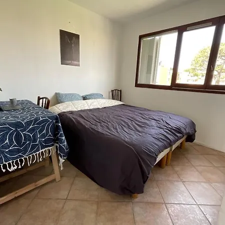 Two-Bedroom Apartment In Antibes Val Claret Area Антиб
